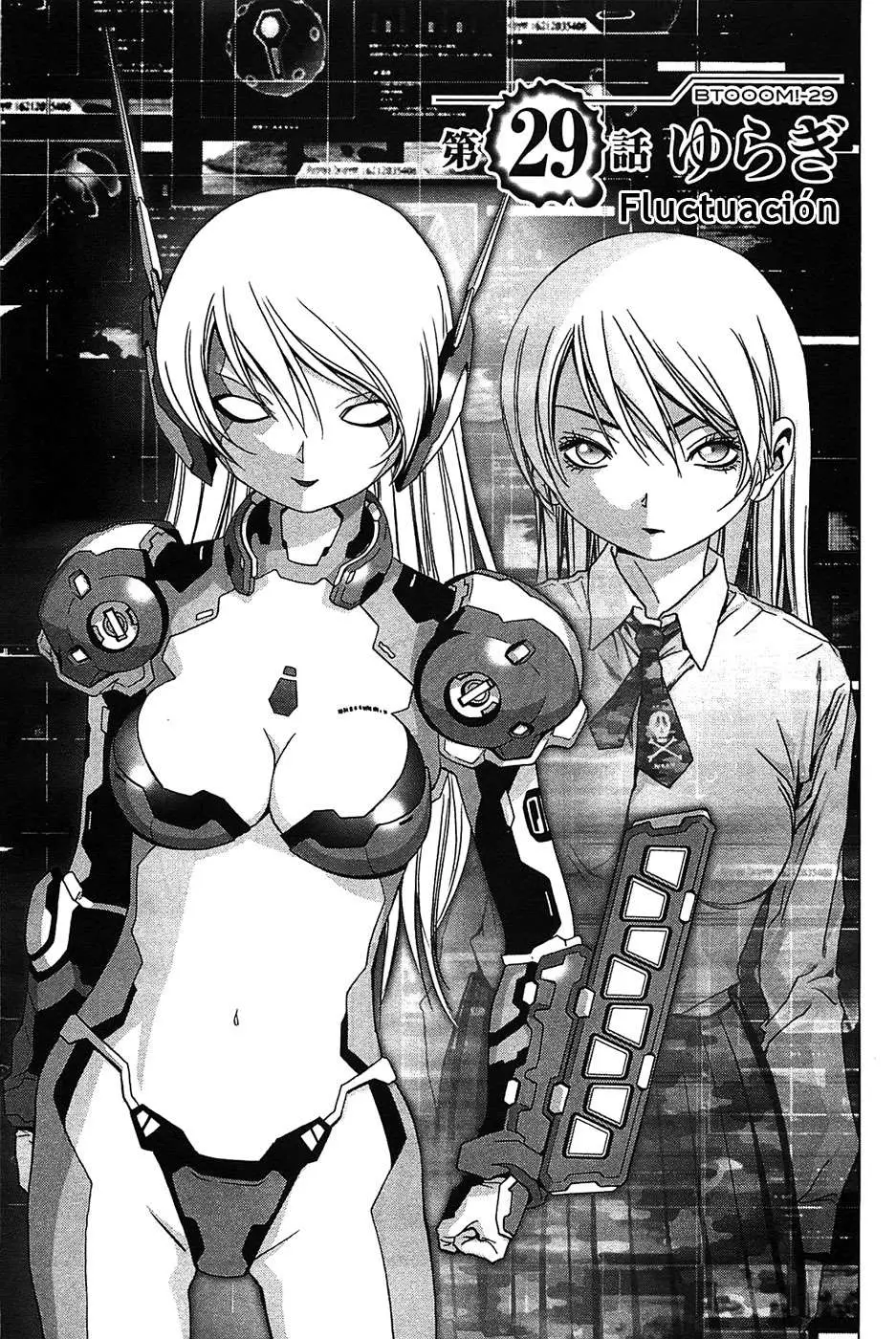 BTOOOM! capítulo 29 página 2