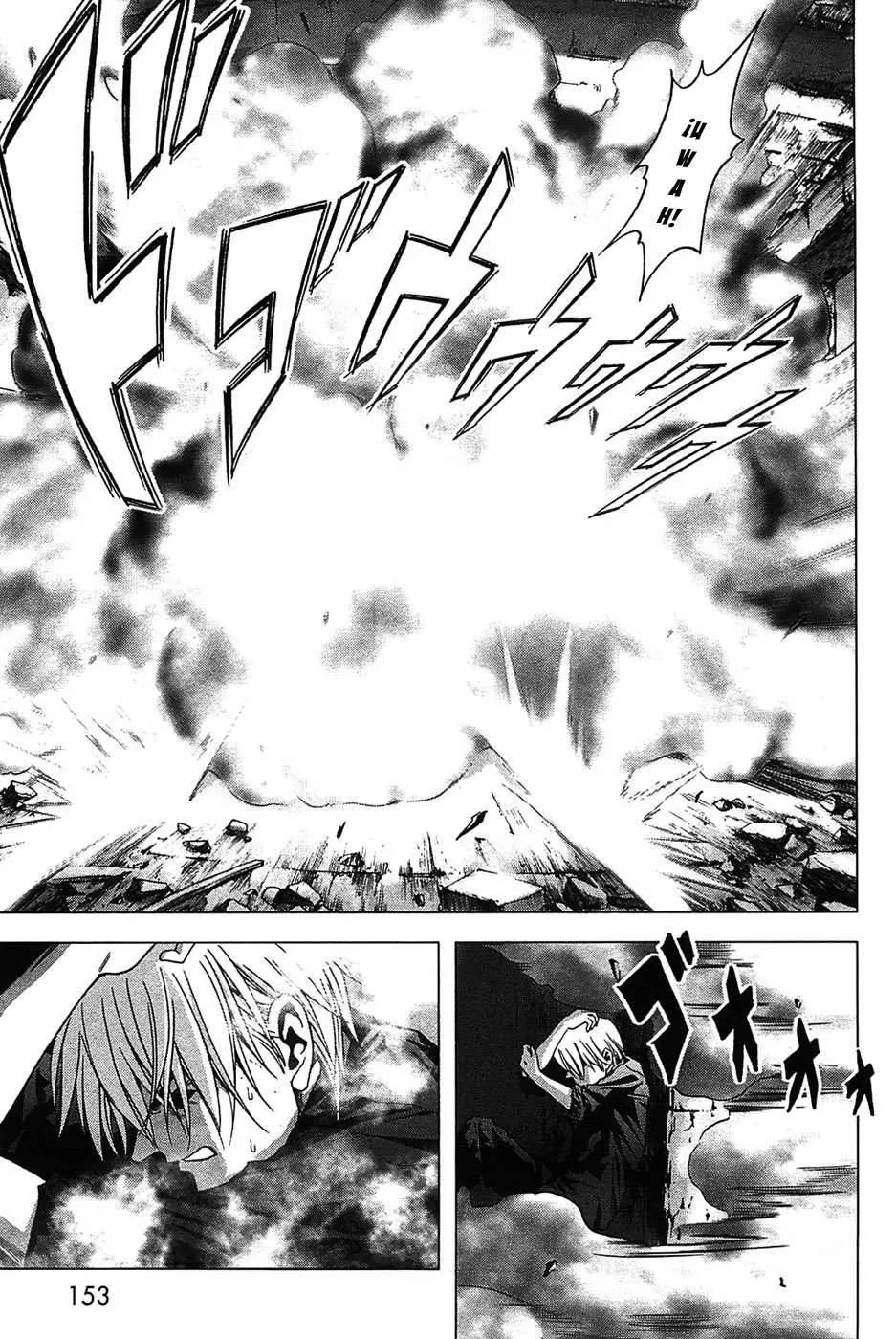 BTOOOM! capítulo 29 página 16