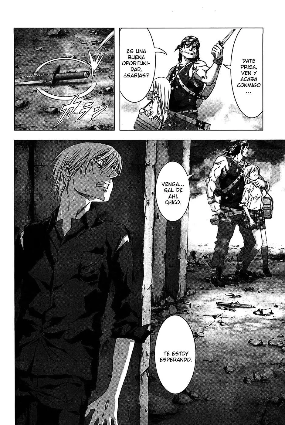 BTOOOM! capítulo 29 página 19