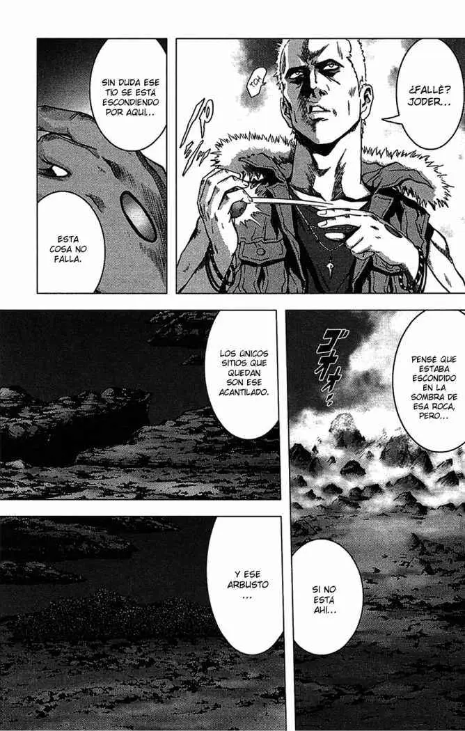 BTOOOM! capítulo 3 página 4