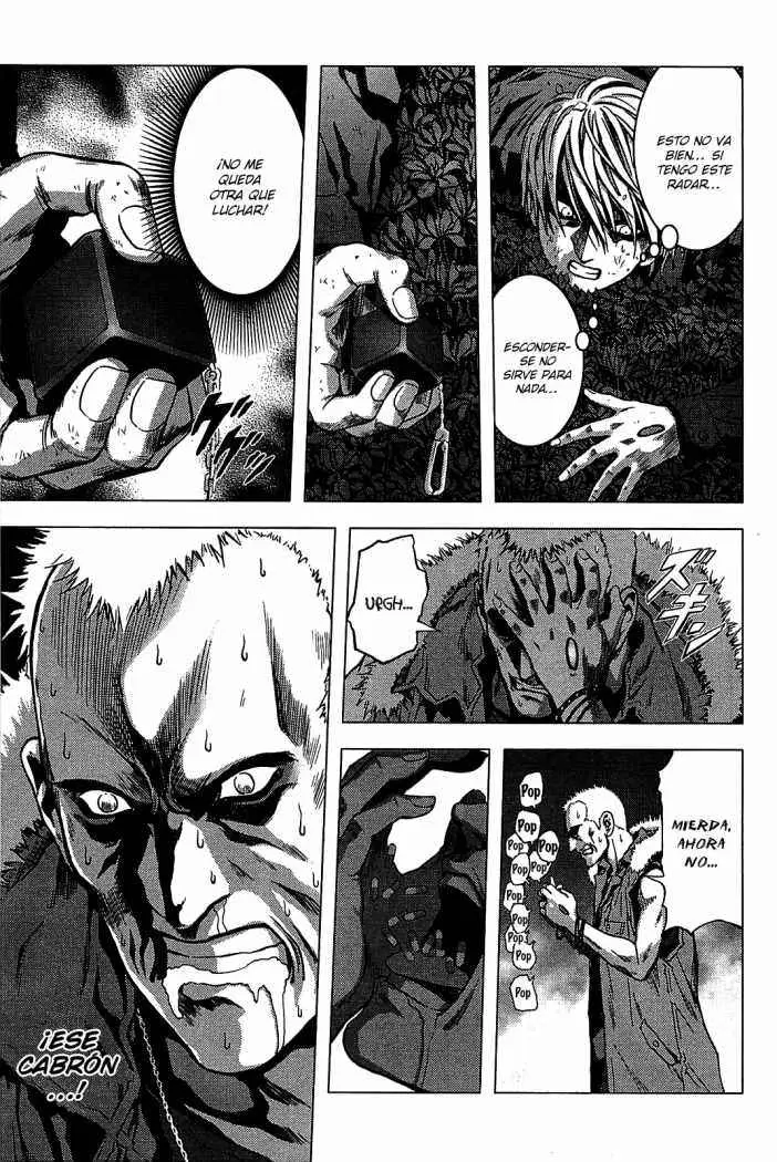 BTOOOM! capítulo 3 página 6