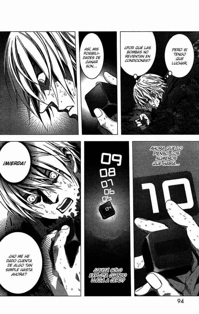BTOOOM! capítulo 3 página 7