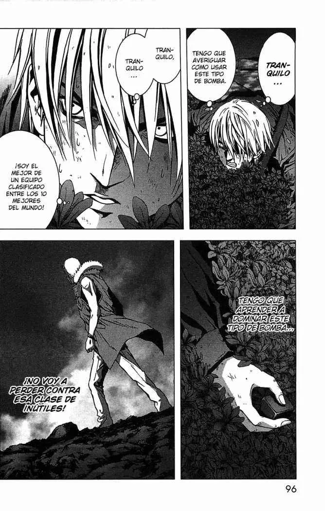 BTOOOM! capítulo 3 página 9
