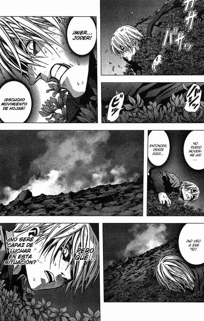 BTOOOM! capítulo 3 página 10