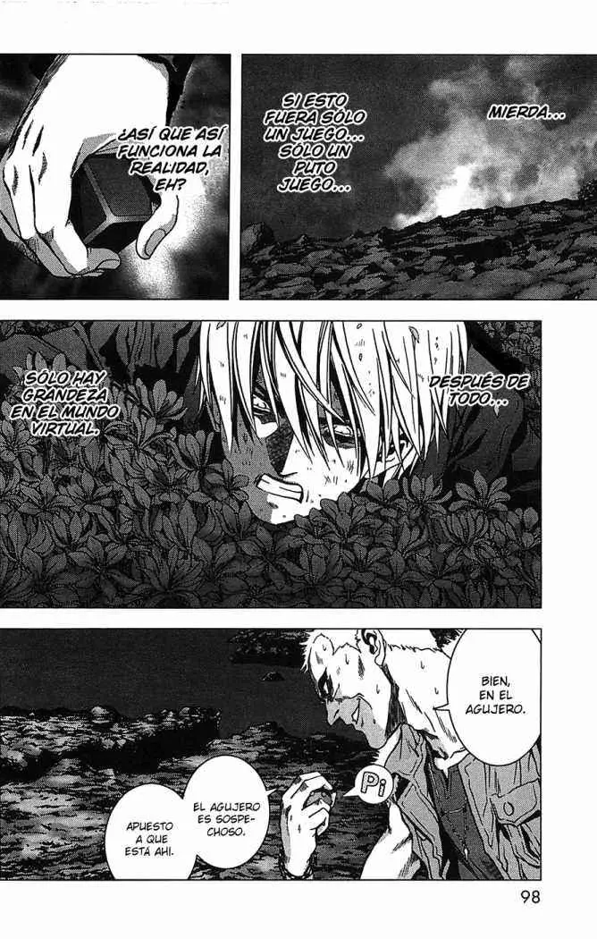 BTOOOM! capítulo 3 página 11