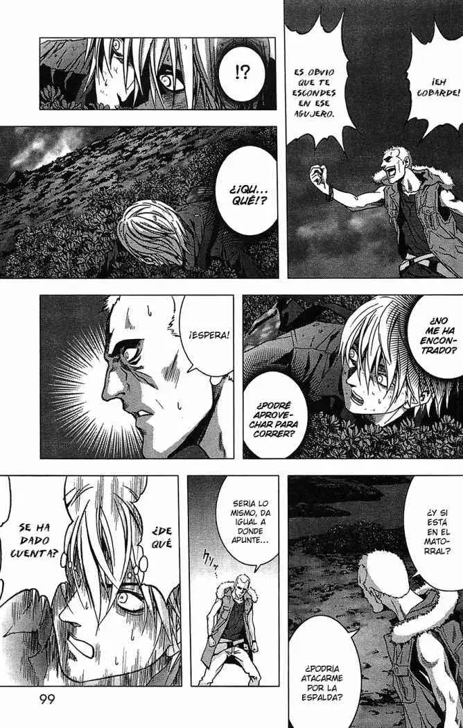 BTOOOM! capítulo 3 página 12