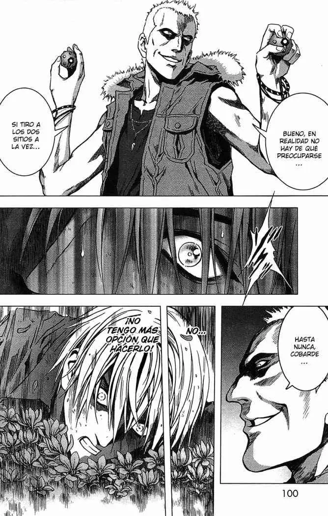 BTOOOM! capítulo 3 página 13