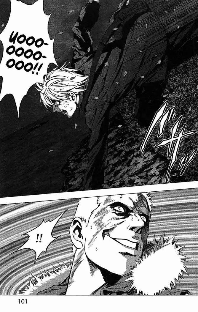 BTOOOM! capítulo 3 página 14