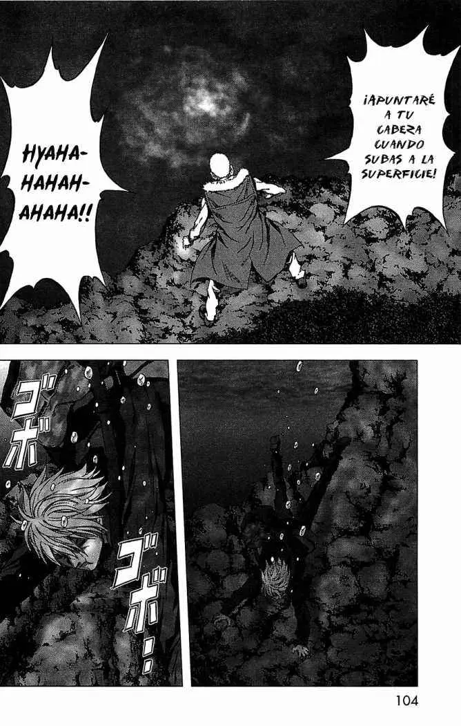 BTOOOM! capítulo 3 página 16