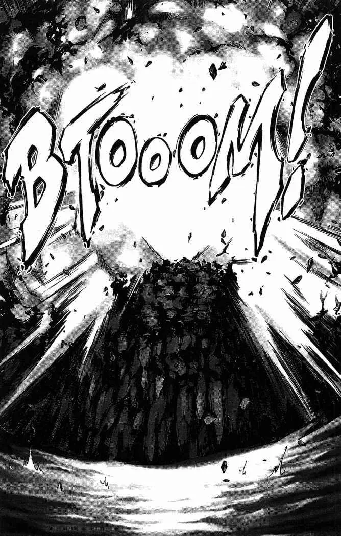 BTOOOM! capítulo 3 página 19