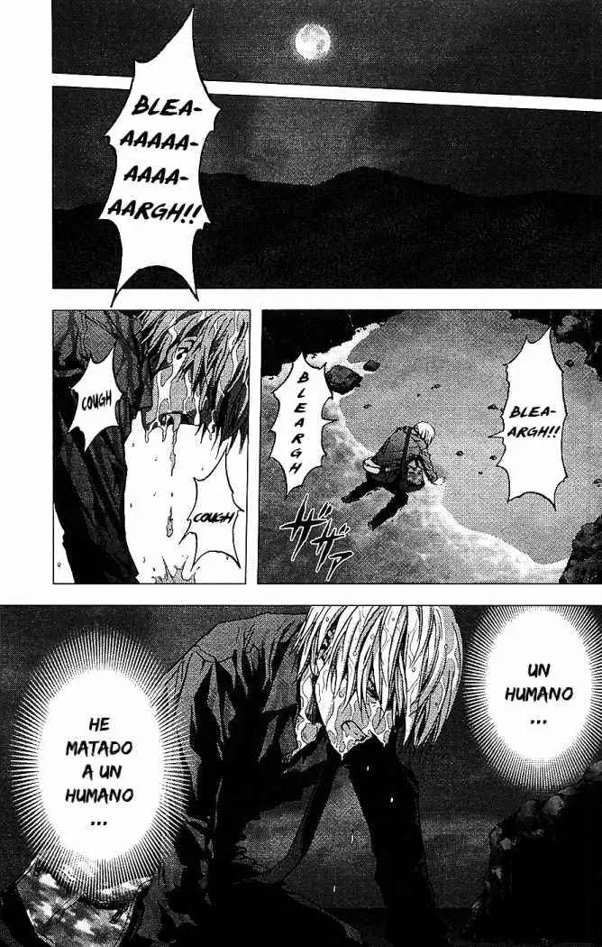 BTOOOM! capítulo 3 página 21