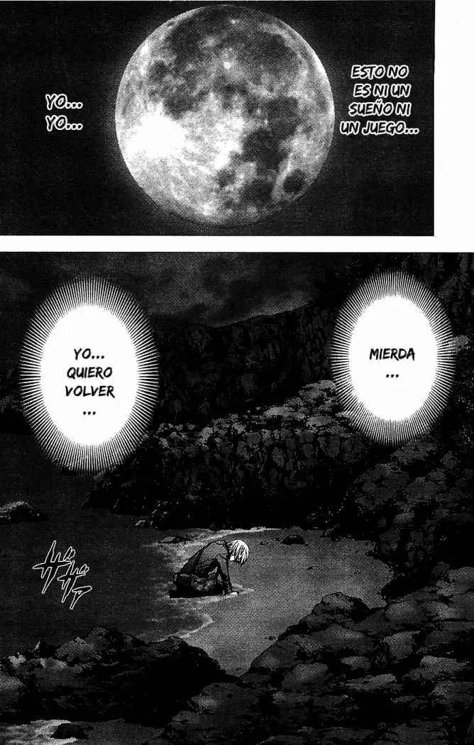 BTOOOM! capítulo 3 página 22