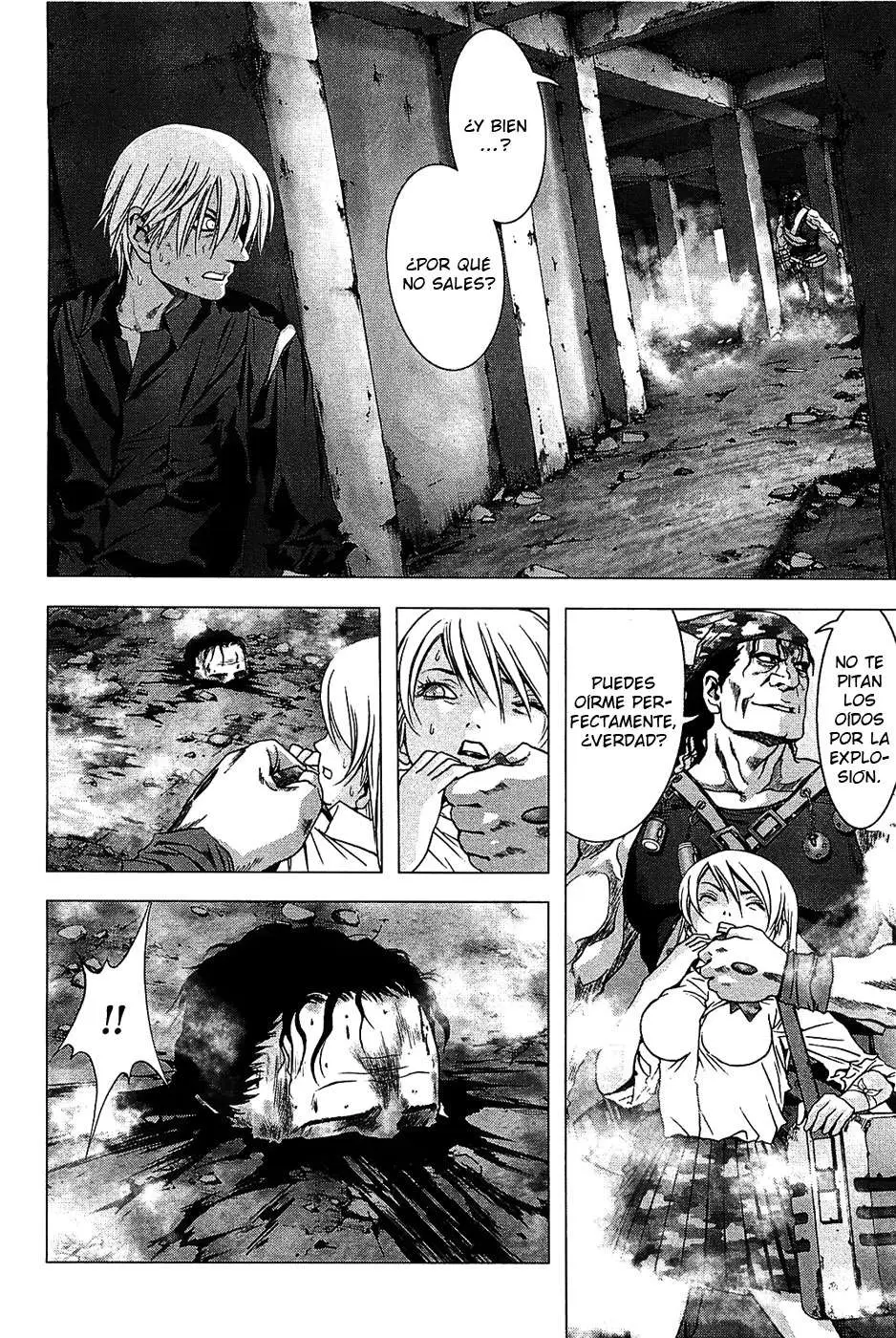 BTOOOM! capítulo 30 página 3