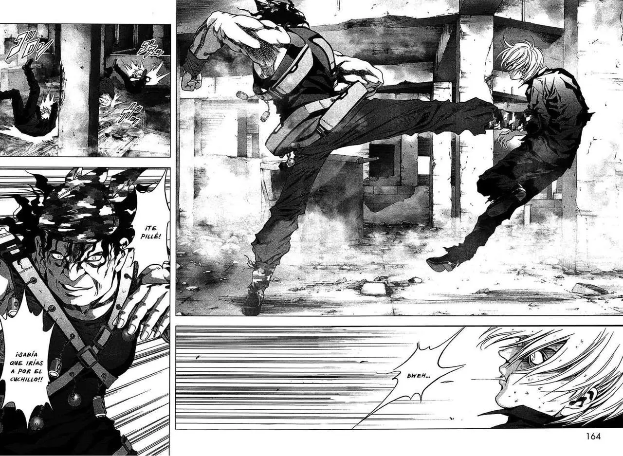 BTOOOM! capítulo 30 página 9
