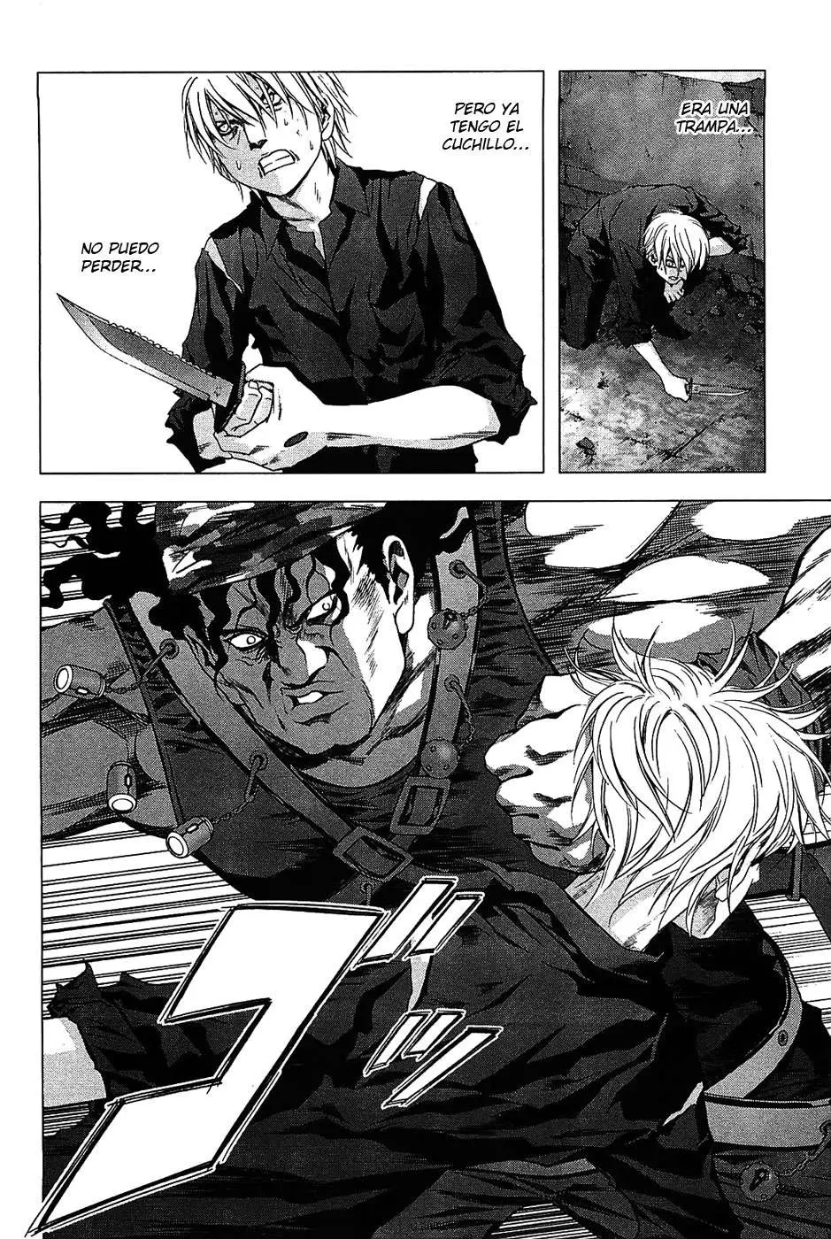 BTOOOM! capítulo 30 página 10
