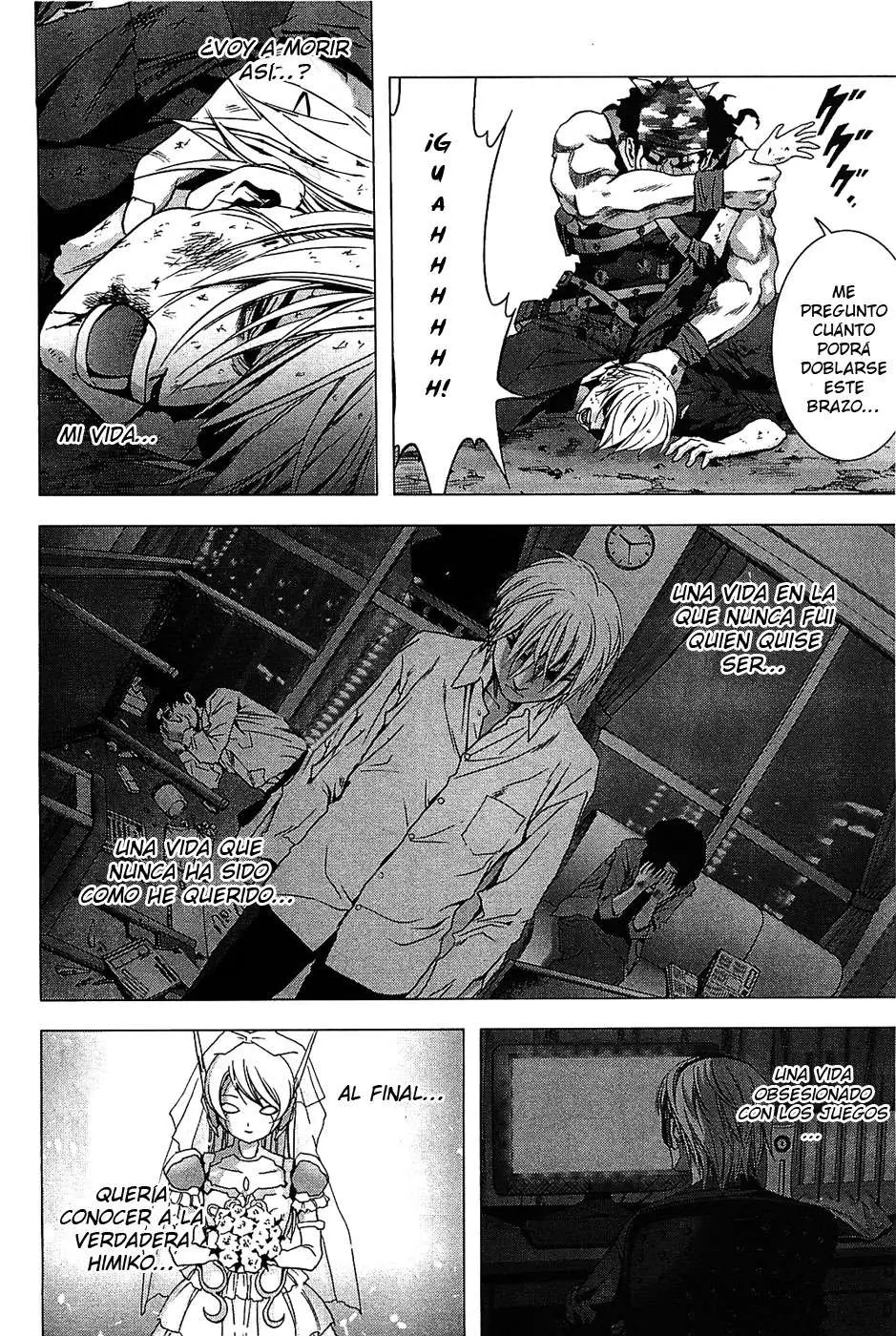 BTOOOM! capítulo 30 página 14