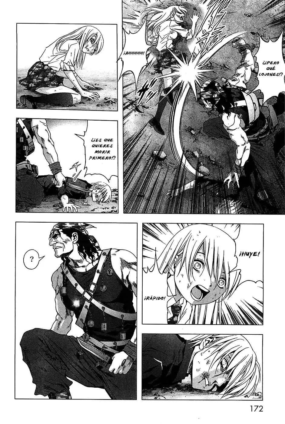 BTOOOM! capítulo 30 página 16