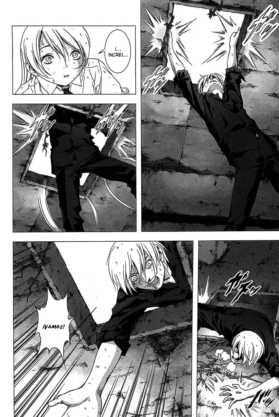 BTOOOM! capítulo 31 página 7