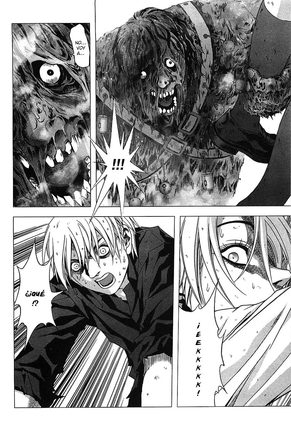 BTOOOM! capítulo 31 página 9