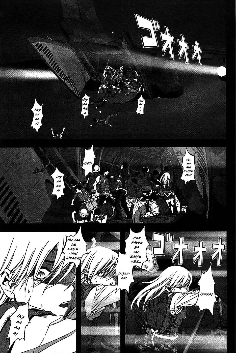 BTOOOM! capítulo 32 página 2