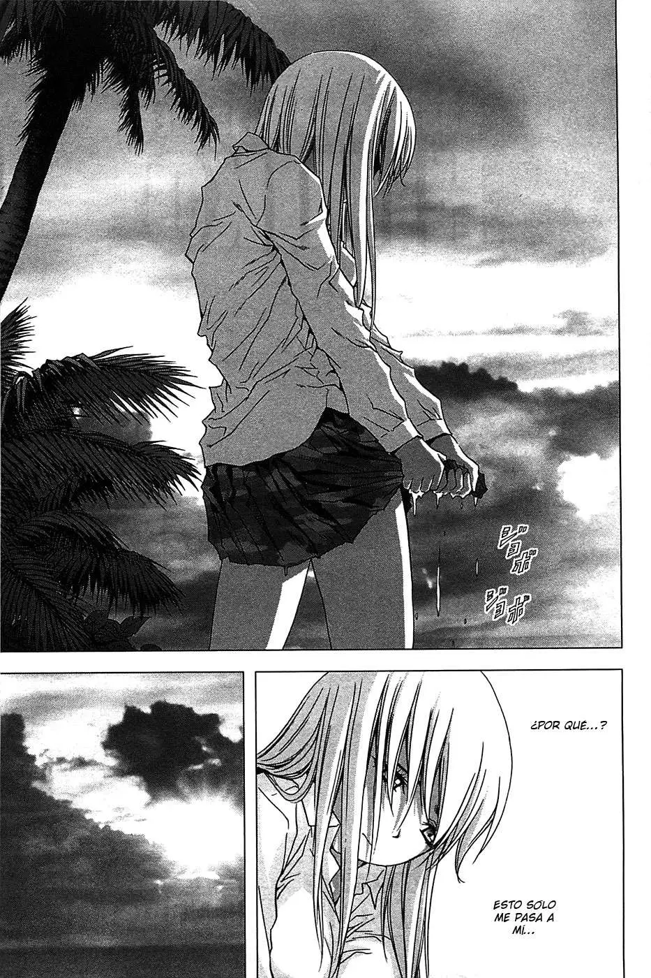 BTOOOM! capítulo 32 página 6