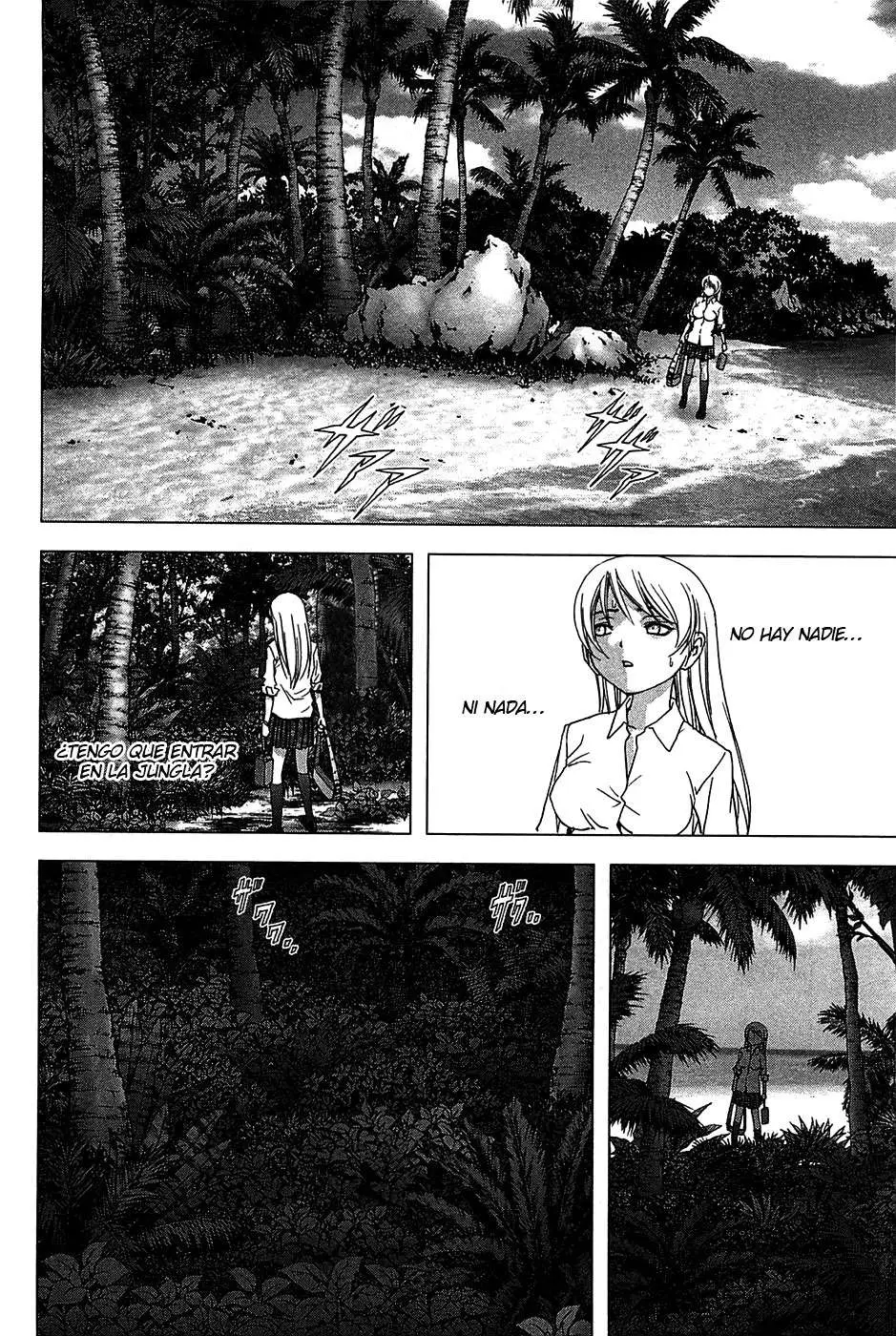 BTOOOM! capítulo 32 página 8