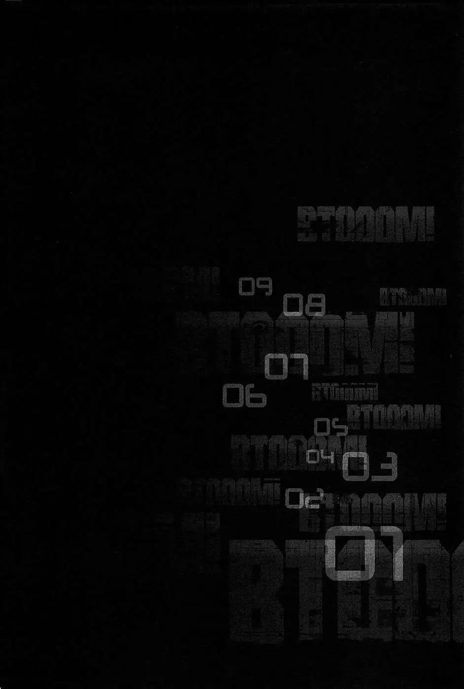 BTOOOM! capítulo 32 página 30