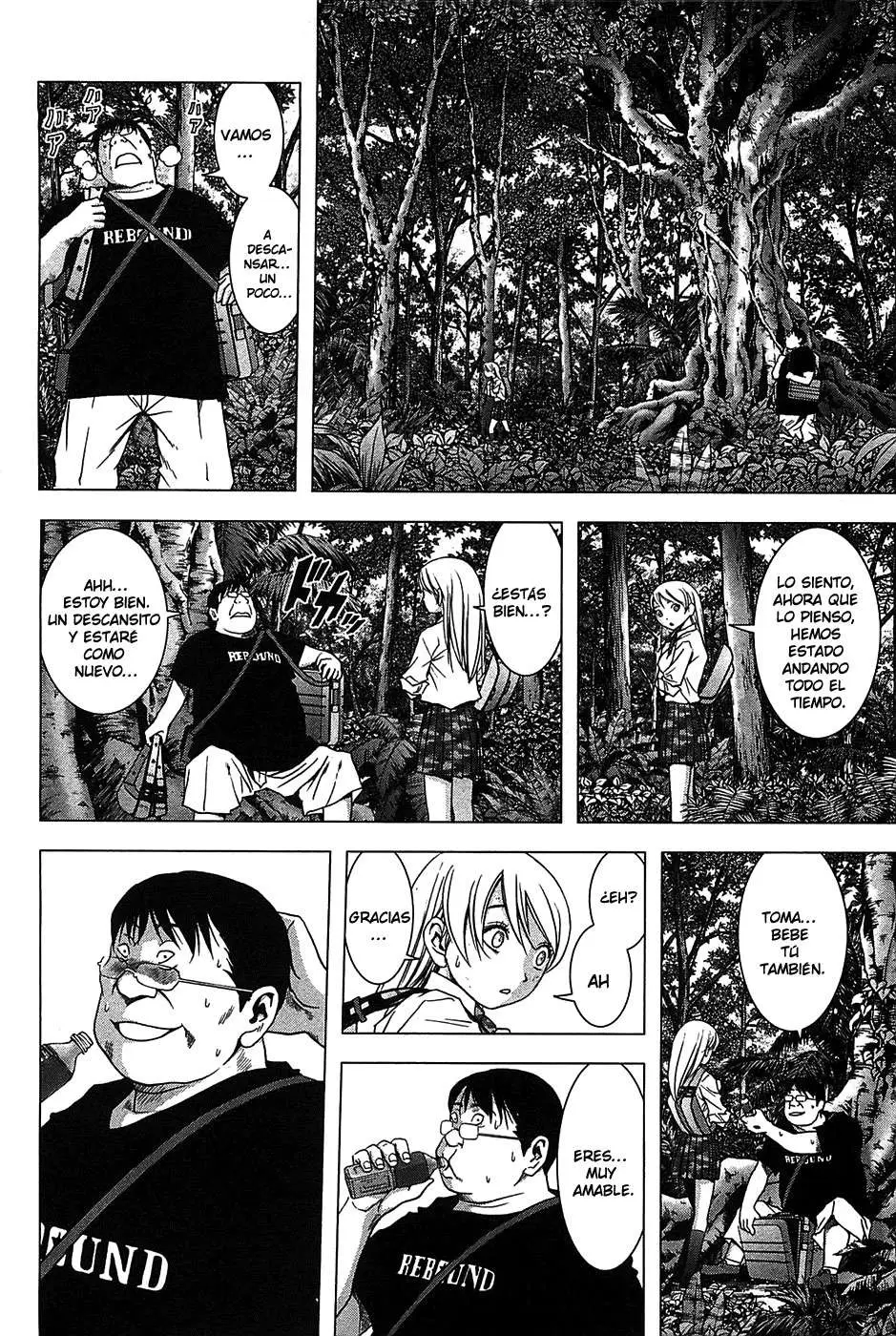 BTOOOM! capítulo 33 página 7