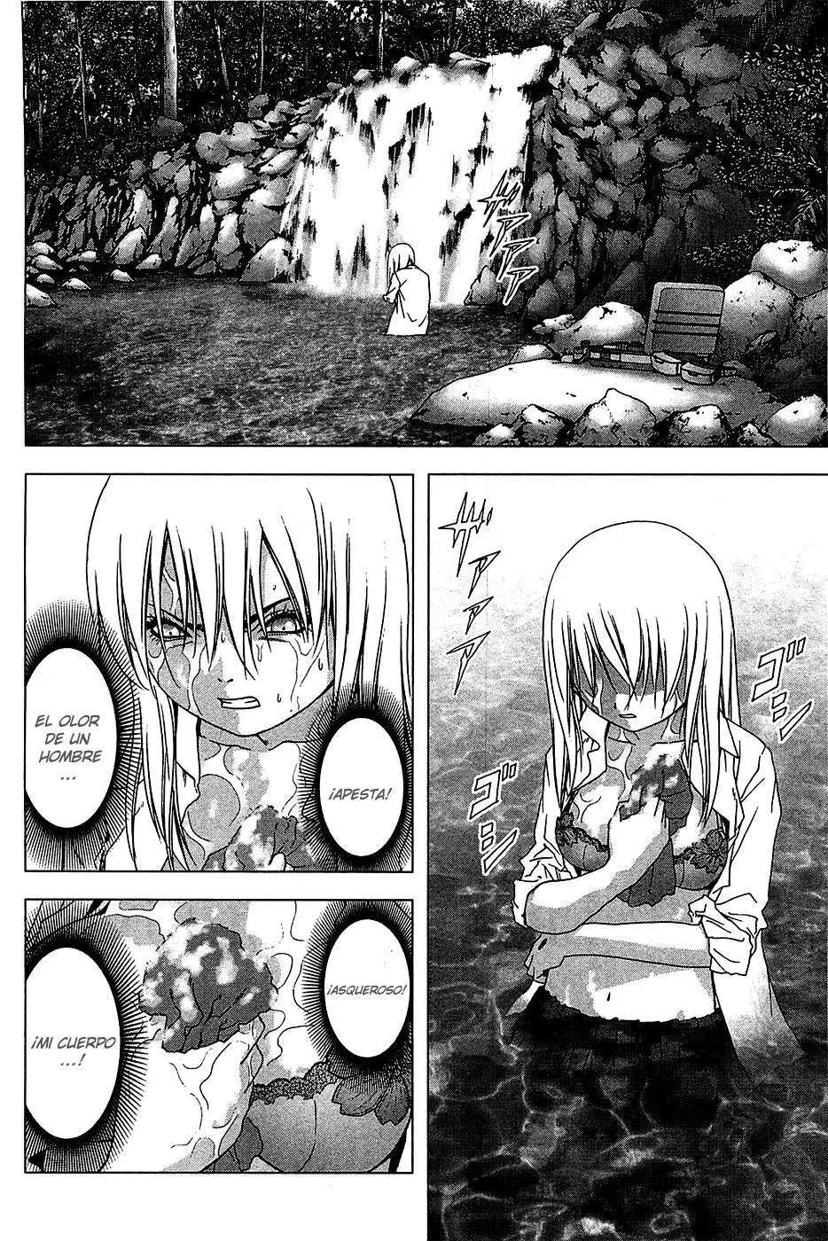 BTOOOM! capítulo 34 página 4