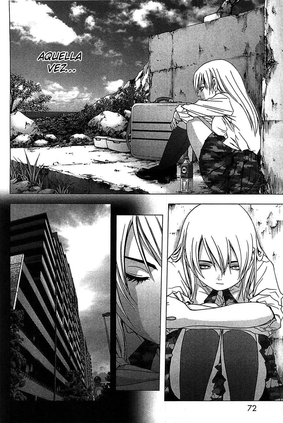 BTOOOM! capítulo 34 página 8