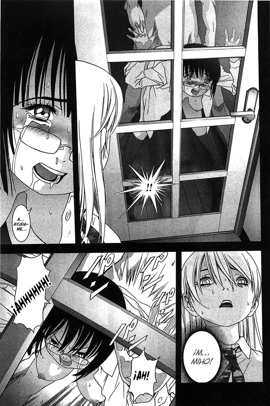 BTOOOM! capítulo 34 página 15