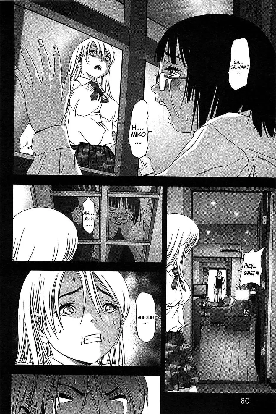 BTOOOM! capítulo 34 página 16