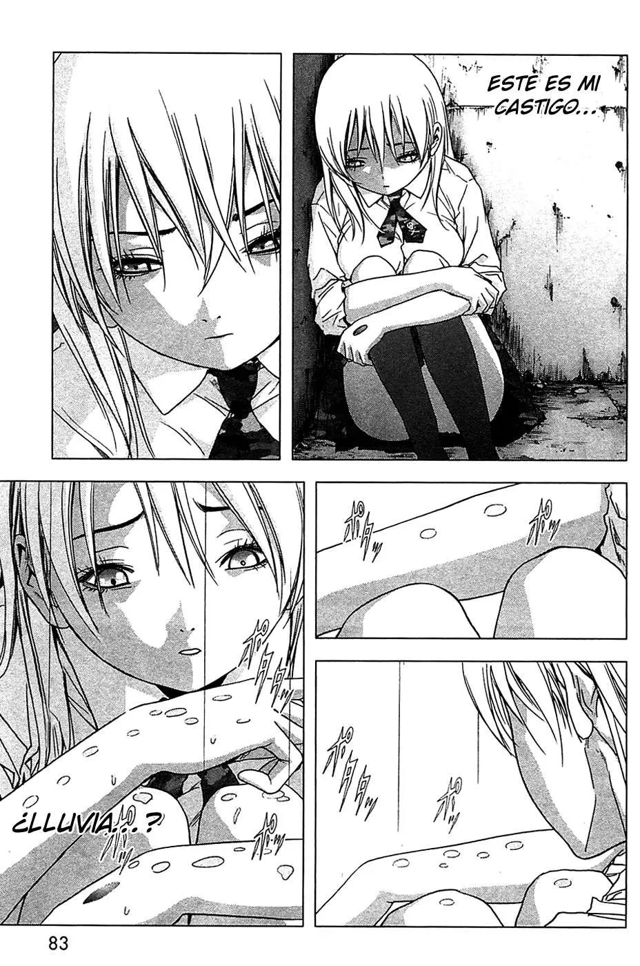 BTOOOM! capítulo 34 página 19