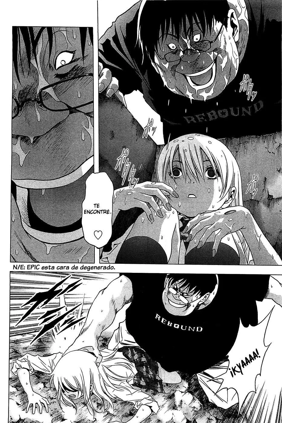 BTOOOM! capítulo 34 página 20