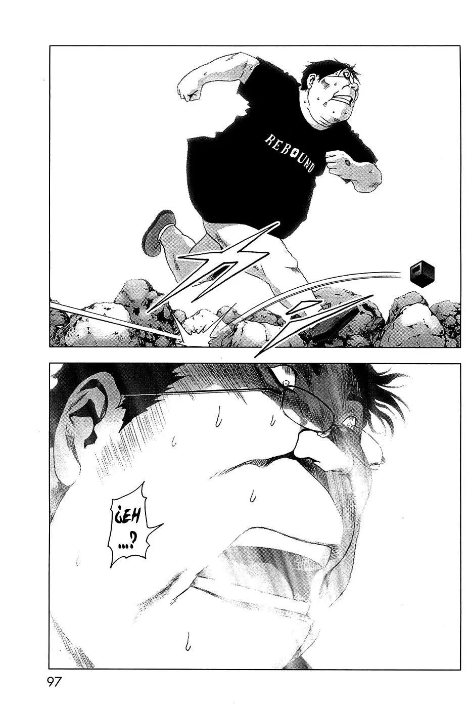 BTOOOM! capítulo 34 página 33