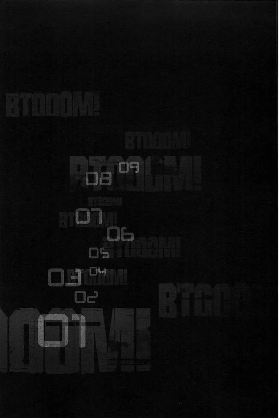 BTOOOM! capítulo 34 página 37