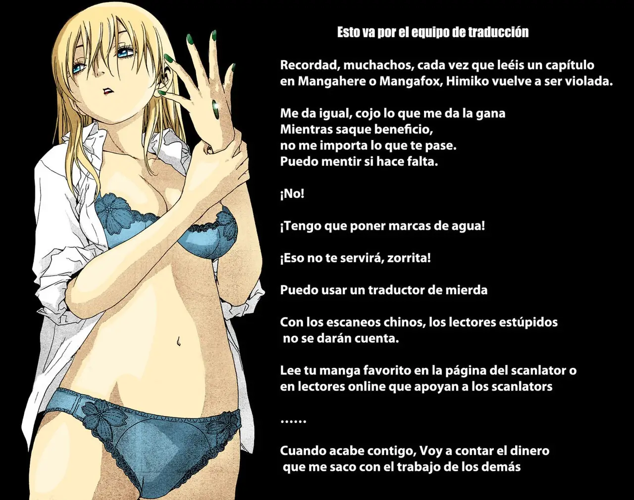 BTOOOM! capítulo 34 página 39