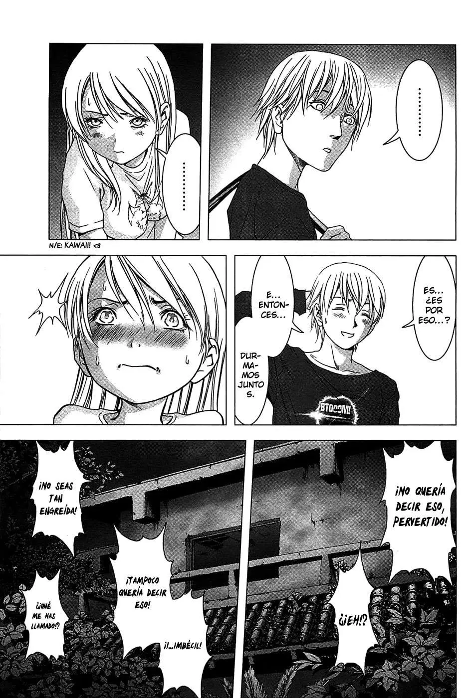 BTOOOM! capítulo 35 página 30