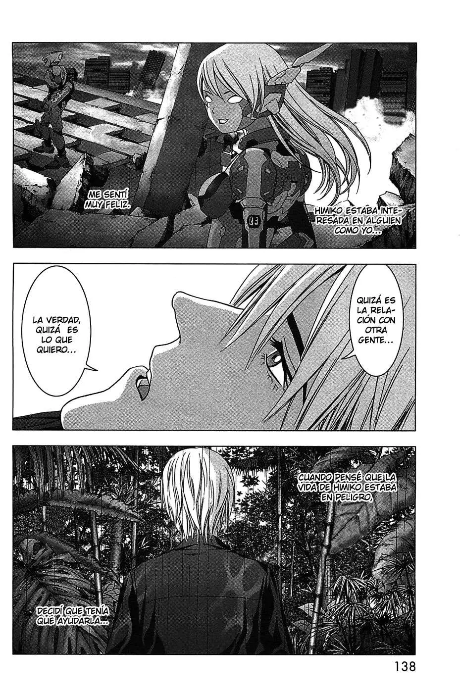 BTOOOM! capítulo 35 página 37