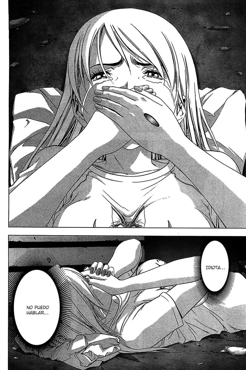 BTOOOM! capítulo 35 página 39