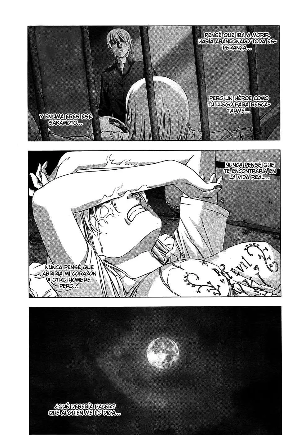 BTOOOM! capítulo 35 página 40