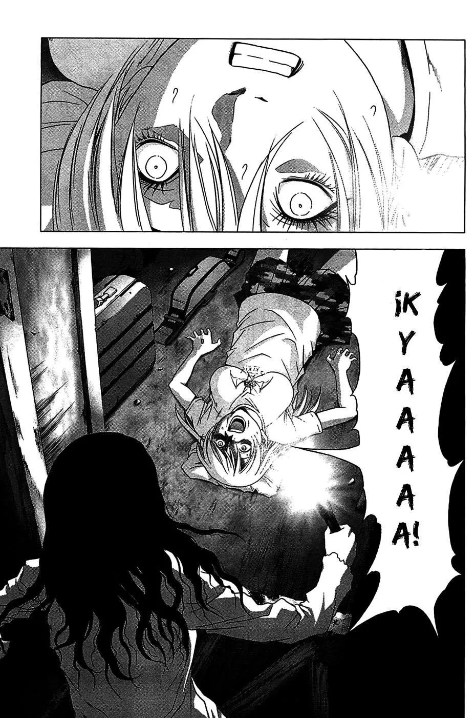 BTOOOM! capítulo 35 página 44
