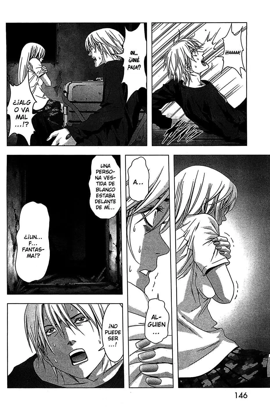 BTOOOM! capítulo 35 página 45
