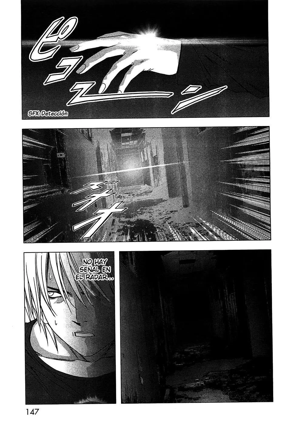 BTOOOM! capítulo 35 página 46