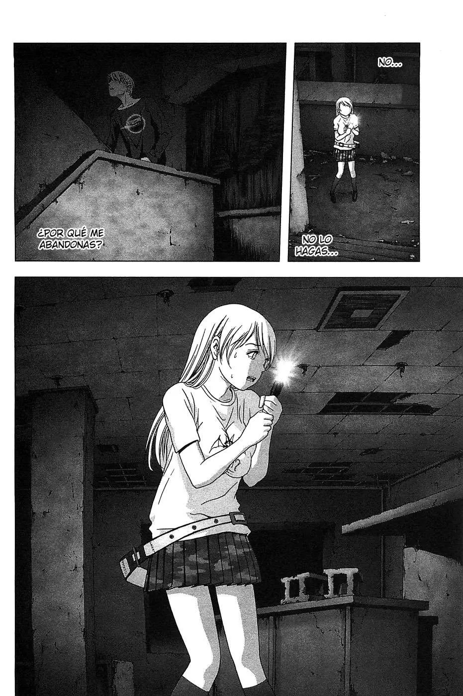 BTOOOM! capítulo 36 página 12