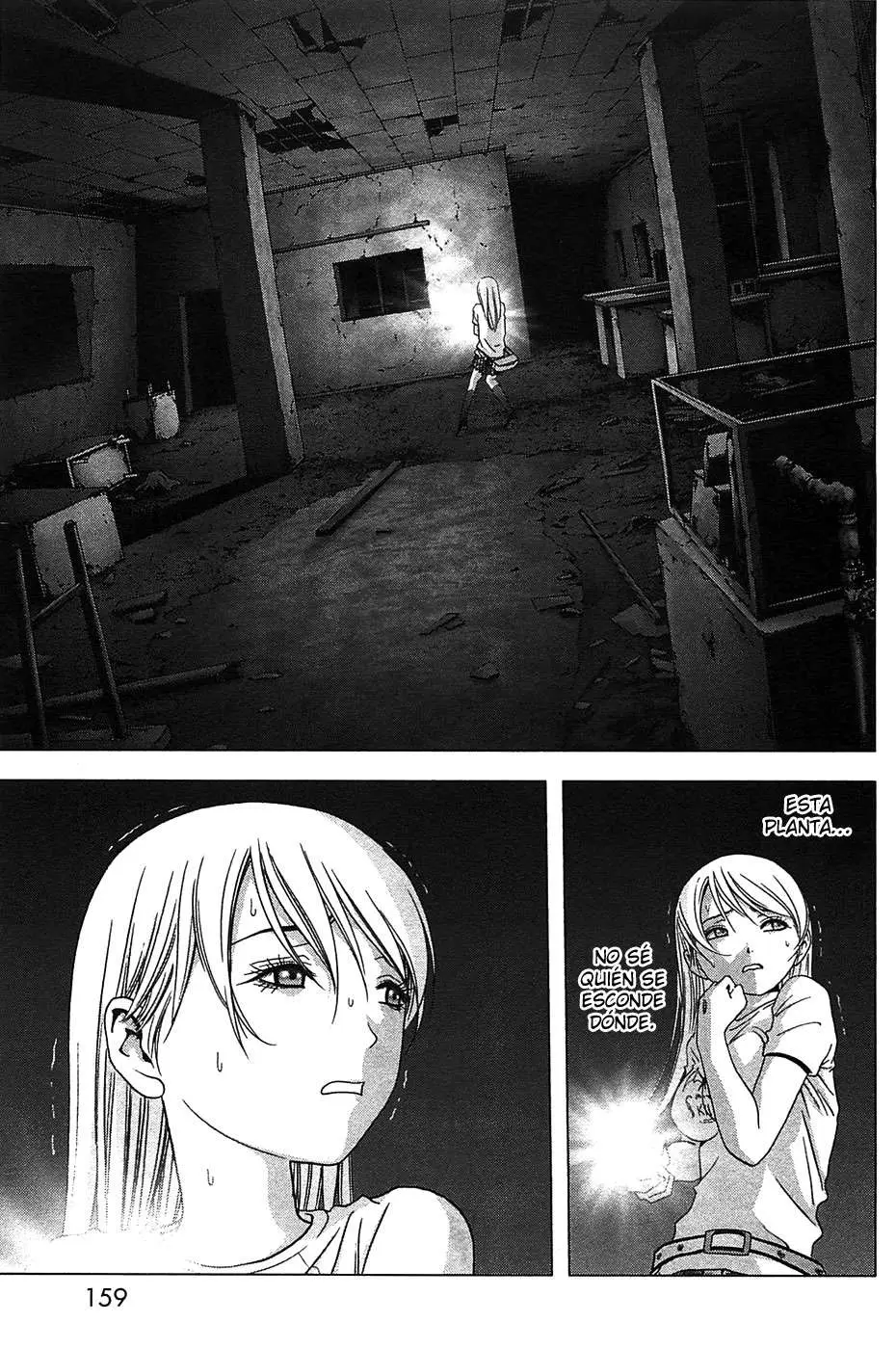 BTOOOM! capítulo 36 página 13