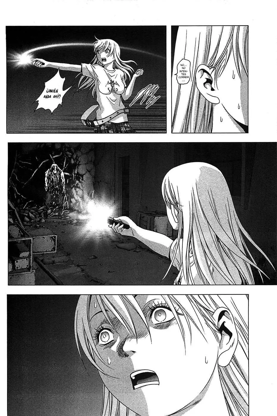 BTOOOM! capítulo 36 página 14