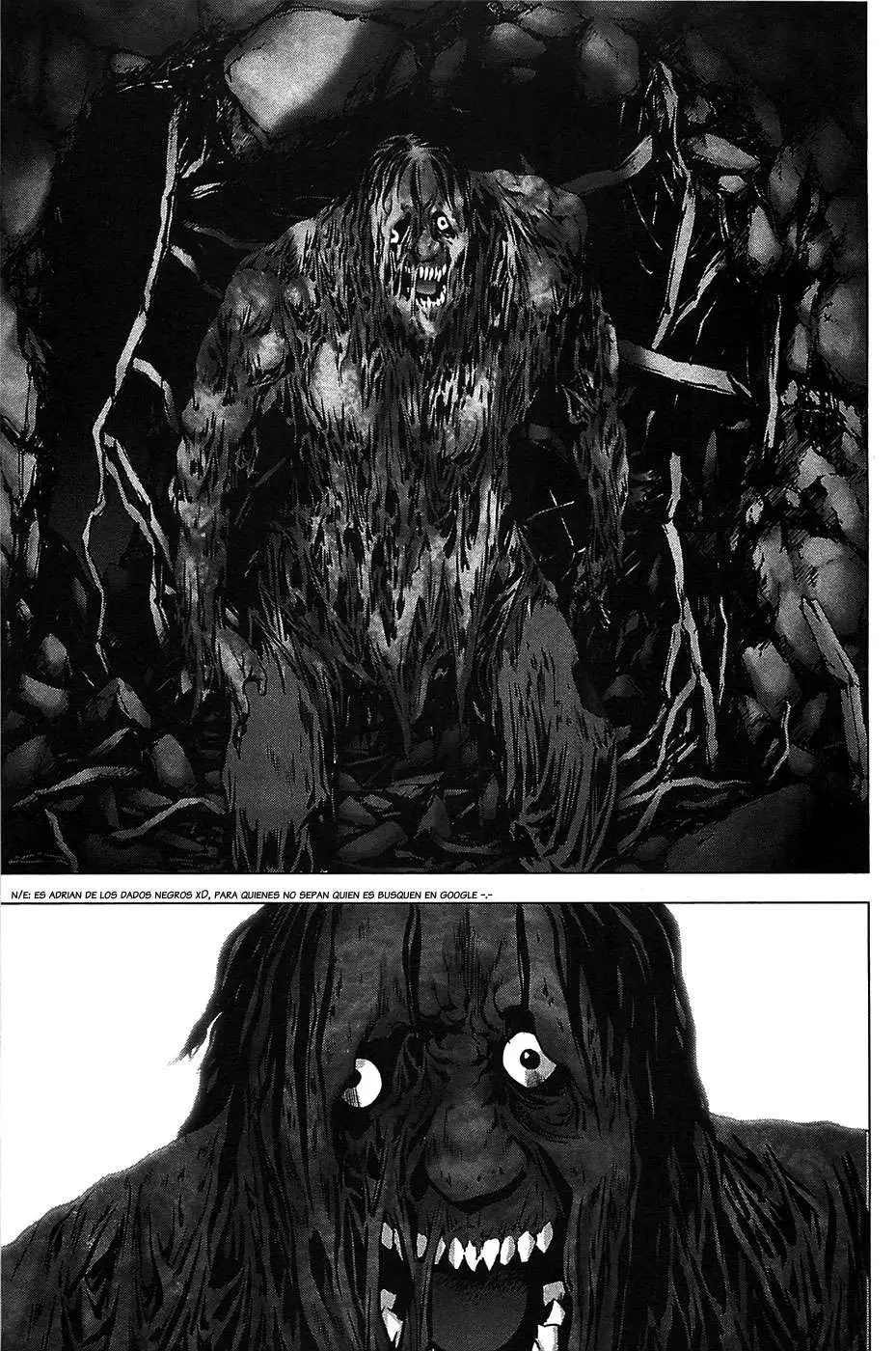 BTOOOM! capítulo 36 página 15