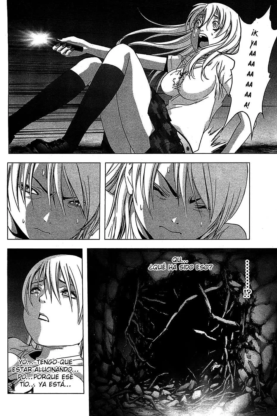 BTOOOM! capítulo 36 página 16