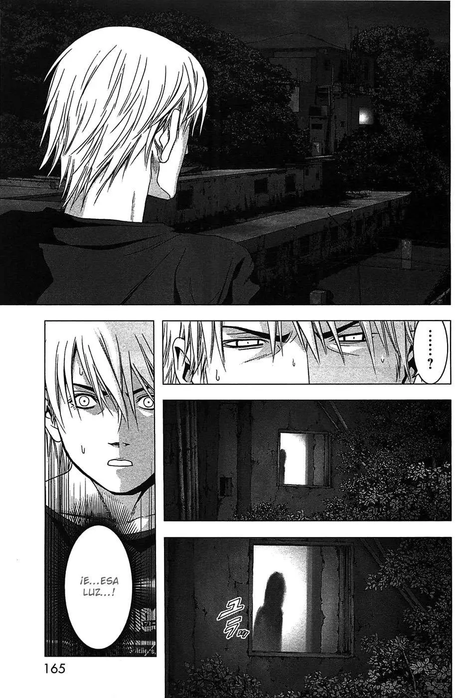 BTOOOM! capítulo 36 página 19
